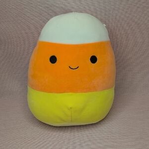 8" Candy Corn Squismallow